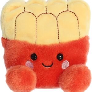 Fun Collectible Plush for Kids and Adult Collectors - Perfect for Decorating Rooms and Birthday Gifts - Yellow